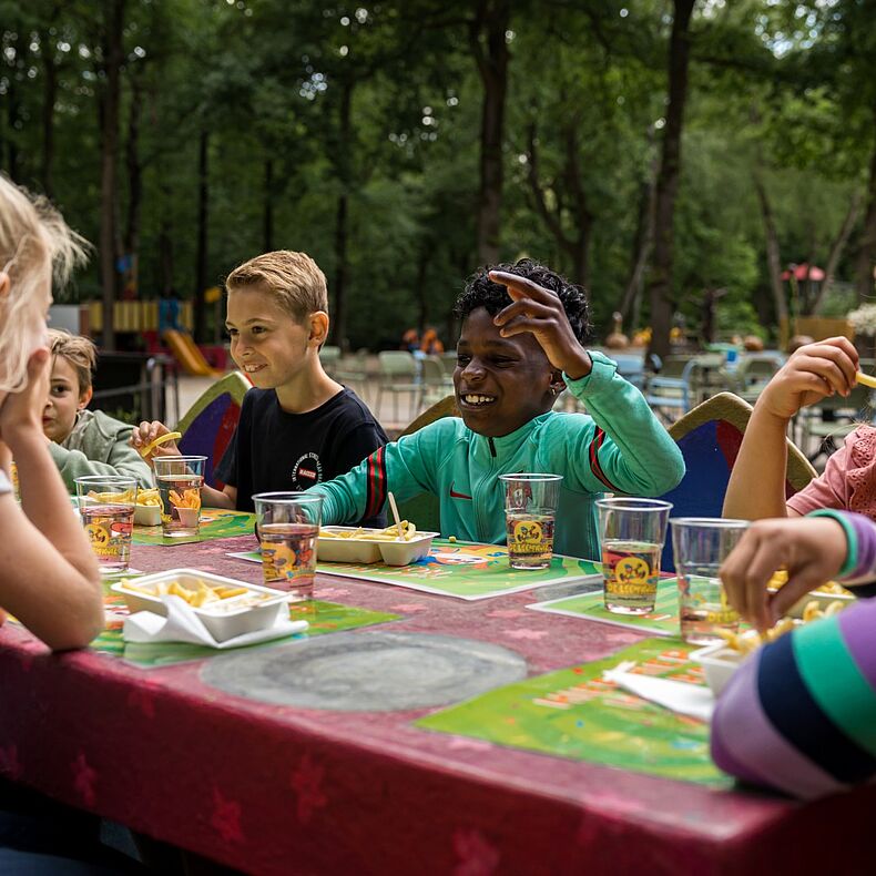 afbeelding Kinderfeestje plannen
