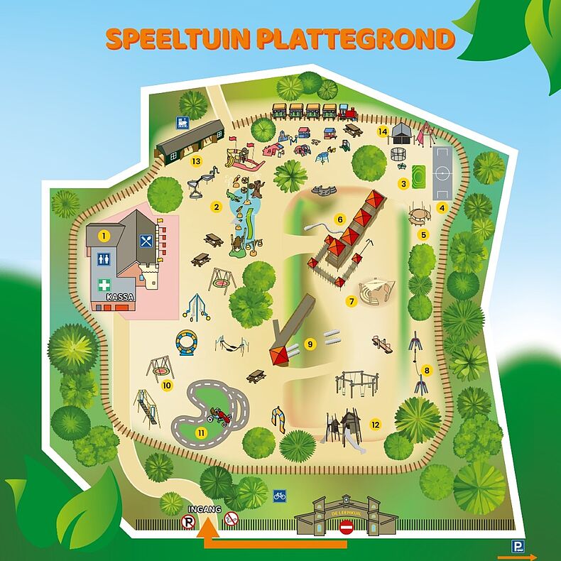 afbeelding Plattegrond